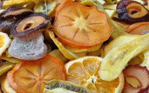طرز تهیه میوه خشک در منزل ( فوق العاده آسان و خوشمزه )