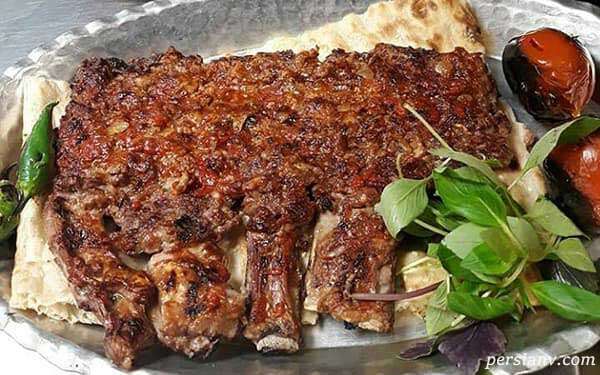 دنده کباب
