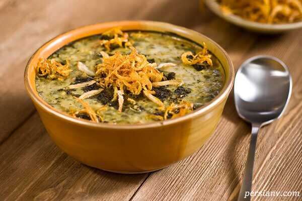 آش ترخینه دوغ آش ترخینه دوغ