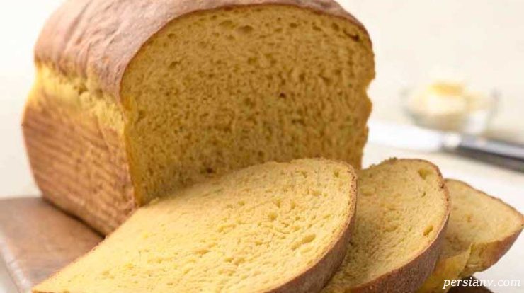 طرز تهیه دسر نان سوخاری