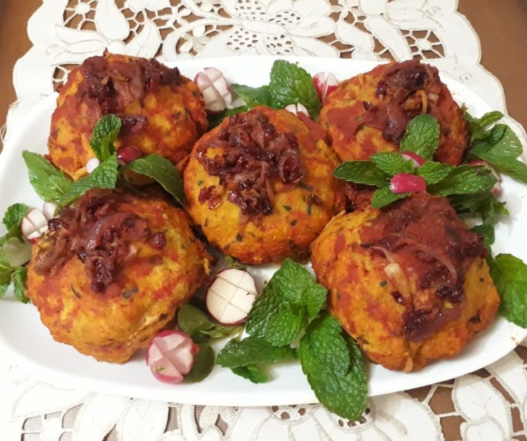 آشنایی با دستور تهیه کوفته برنجی مقوی برای افطار