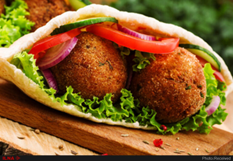 طرز تهیه فلافل ساده و فلافل بندری