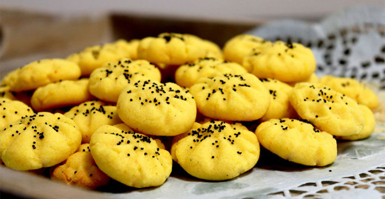 نان برنجی مناسب برای افطار