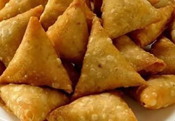 آموزش سمبوسه آسان در منزل