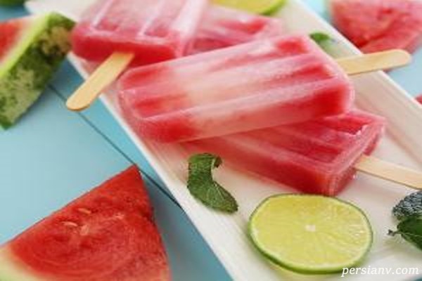 طرز تهیه بستنی رژیمی
