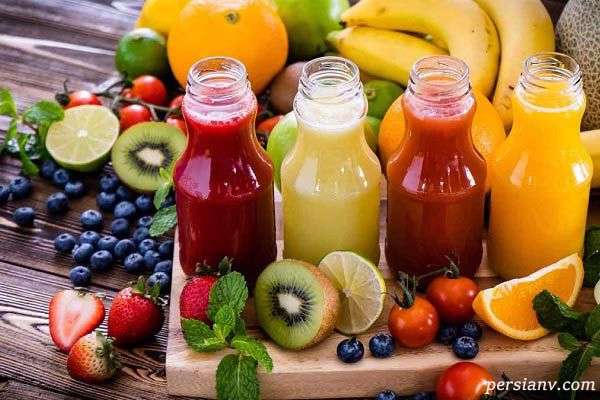 نوشیدنی های پاییزی