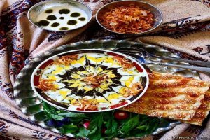 نذری های ماه محرم (چهار دستور پخت ویژه)(1)