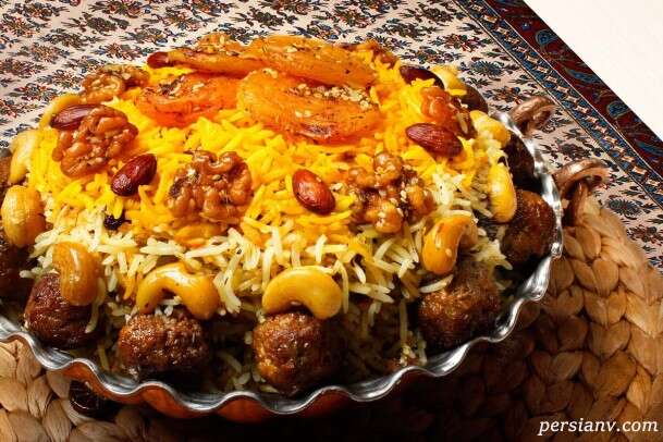 طرز تهیه پلو بخارا غذای بسیار خوشمزه و معروف کشور ازبکستان