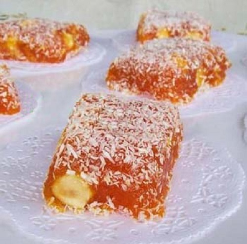 طرز تهیه شیرینی هویج مخصوص شب یلدا