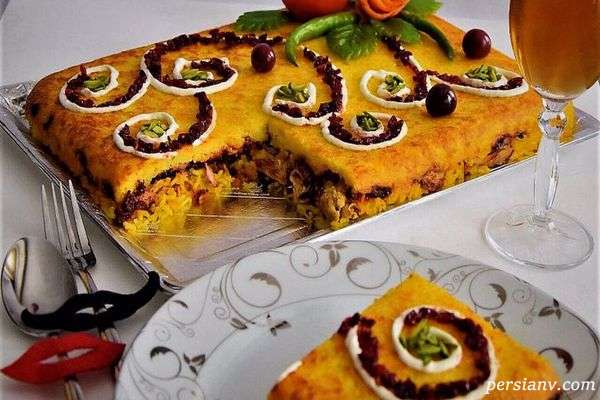 ته چین عربی ته چین عربی