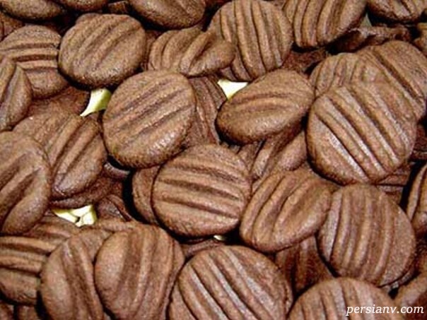 شیرینی لقمه ای