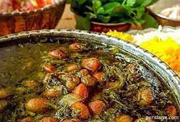 قورمه سبزی را با قارچ گیاهی کنید!
