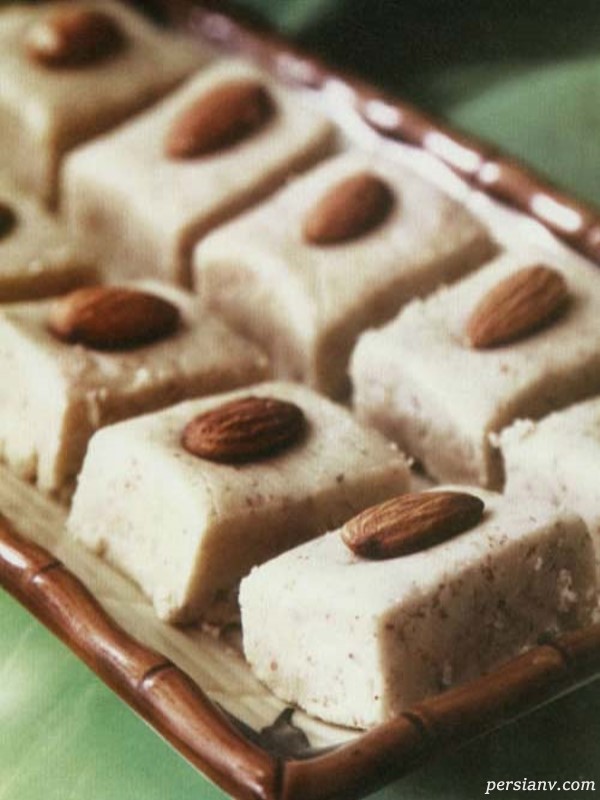 حلوا بادام