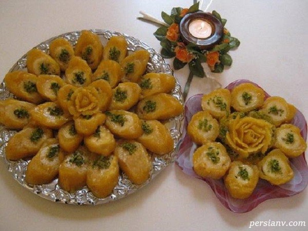 دسر حلوای موز ، دسری خوشمزه برای افطار
