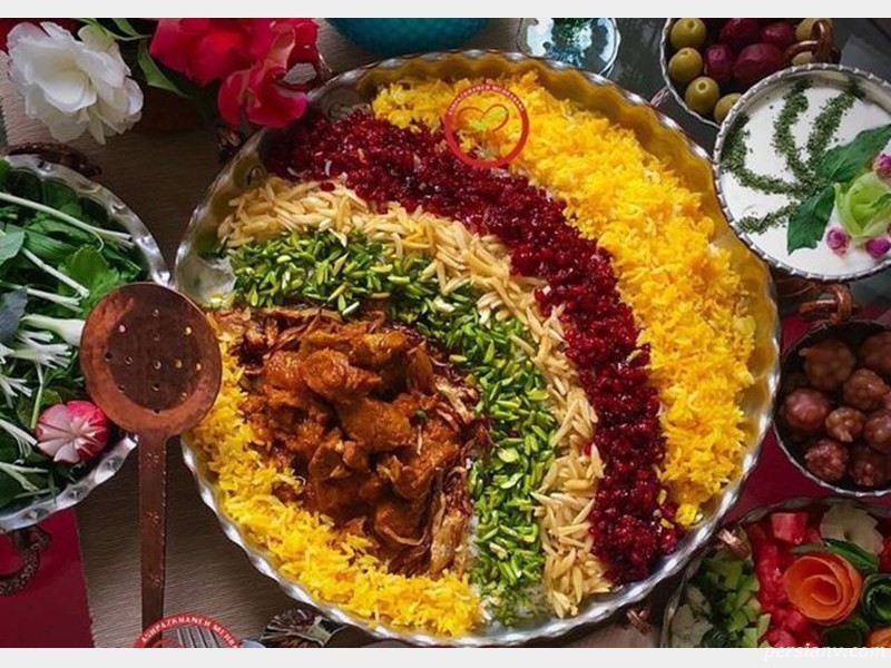 طرز تهیه قیمه نثار