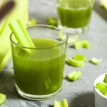 میان وعده رژیمی با کرفس