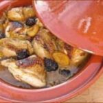 خورش مرغ و انجیر