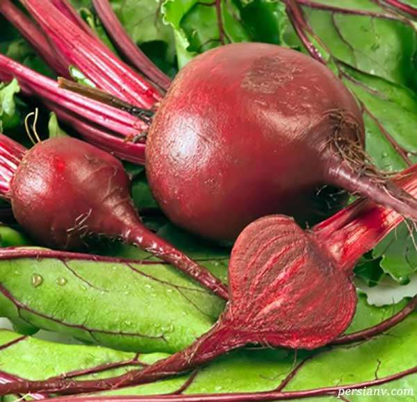 خواص چغندر
