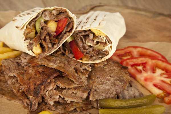 طرز تهیه کباب ترکی