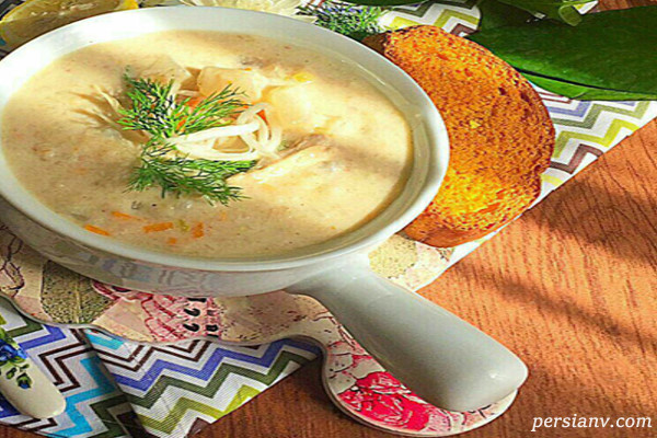 سوپ گیاهی برای سرماخوردگی سوپ گیاهی برای سرماخوردگی