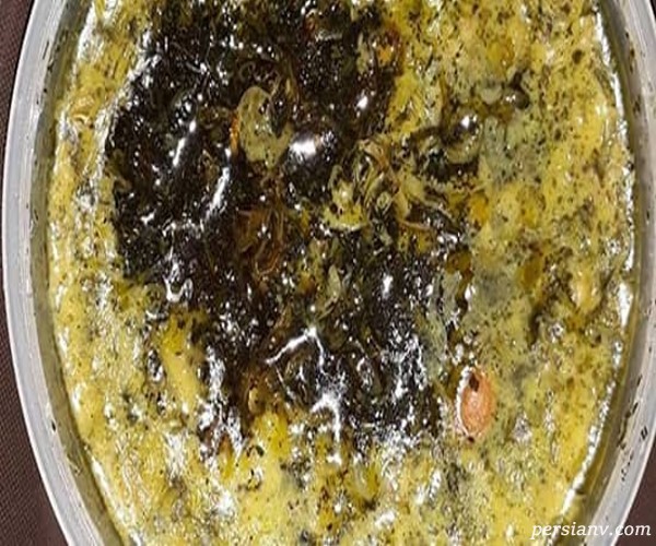 آش ترش طرز تهیه آش ترش