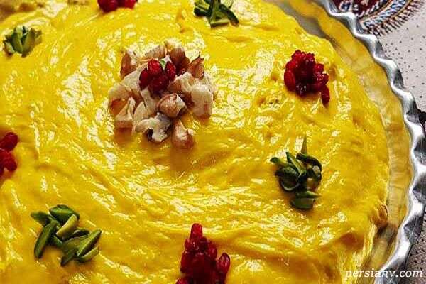 طرز تهیه خورش ماست اصفهان طرز تهیه خورش ماست اصفهان