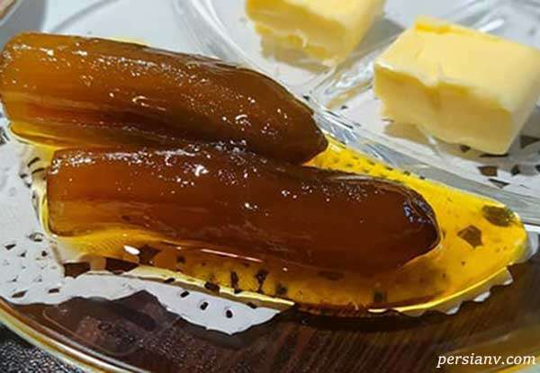 طرز تهیه کردن مربای بادمجان