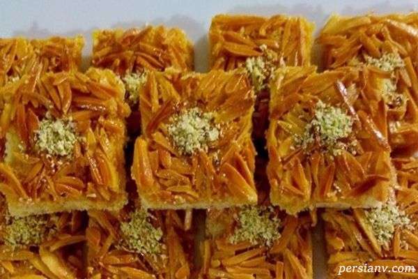 طرز تهیه نان آجیلی خوشمزه و مقوی