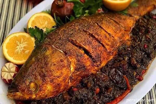 طرز تهیه ماهی به روش هندی