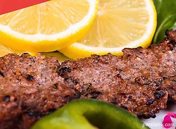 کباب ترش گیلانی