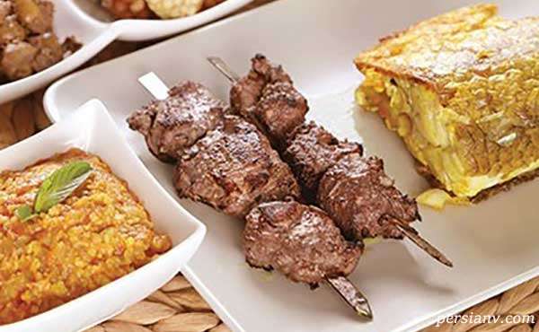 کباب ترش گیلانی