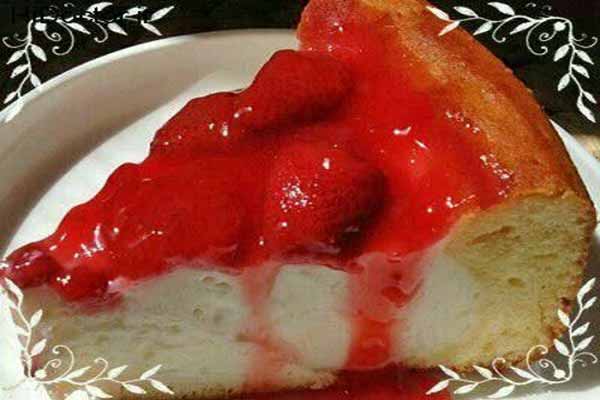 طرز تهیه یک کیک خوشمزه ، کیک ماگما !