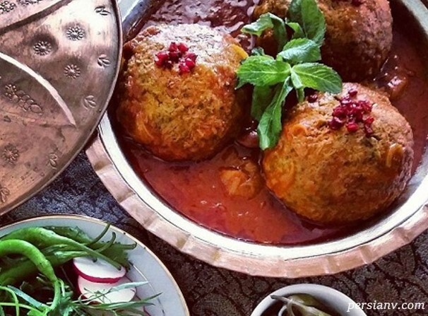 طرز تهیه کوفته همدانی ، یک غذای لذیذ و خوشمزه