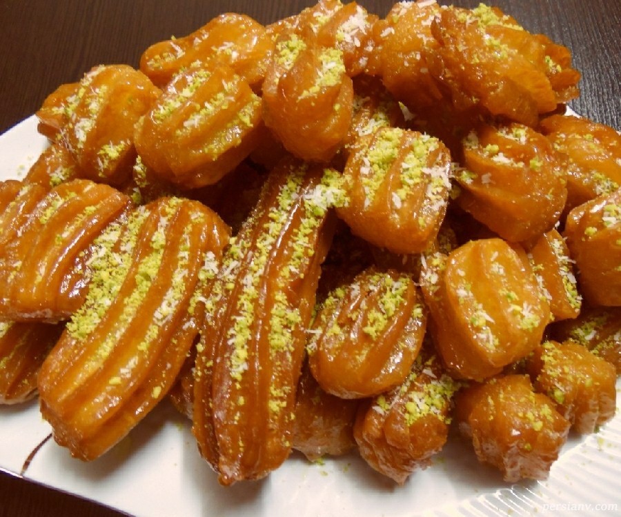 طرز تهیه بامیه برای ماه رمضان