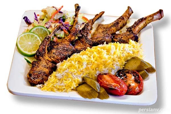 شیشلیک شاندیز