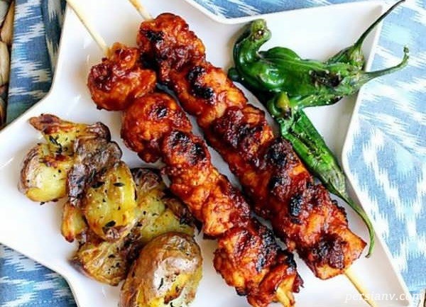 جوجه ترش چوبی جوجه ترش چوبی