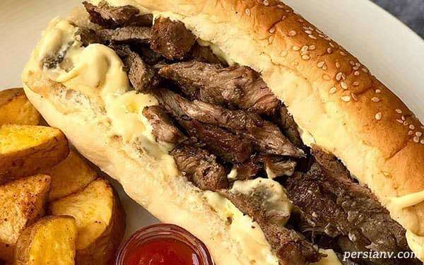 طرز تهیه روست بیف غذای دوست داشتنی نسل جدید