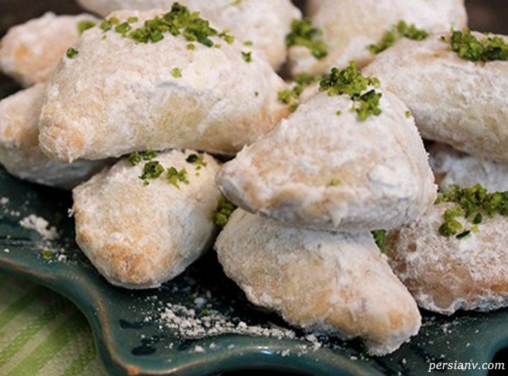 طرز تهیه قطاب