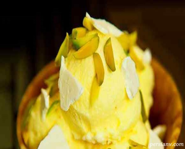 بستنی سنتی بستنی سنتی