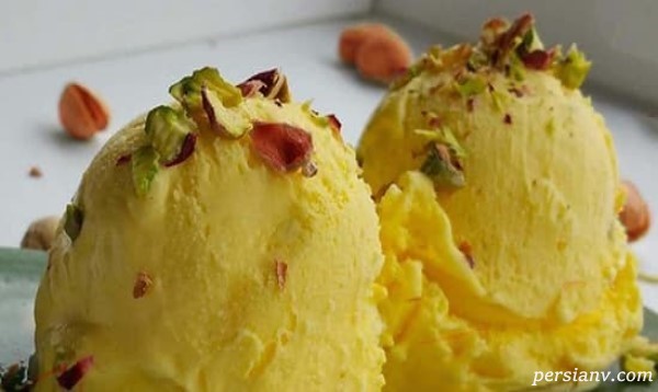 بستنی سنتی بستنی سنتی