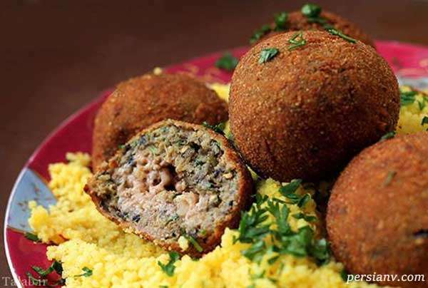 طرز تهیه کوفته بادمجان ، یک غذای عالی برای شما
