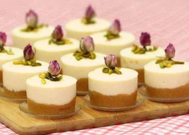 طرز تهیه دسر مالزی ، دسر خوشمزه و خوشرنگ