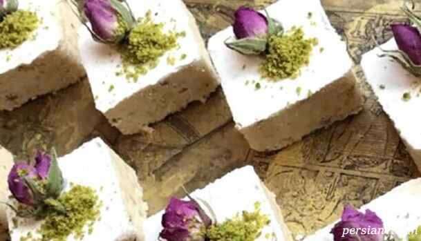 حلوای زنجبیلی حلوای زنجبیلی
