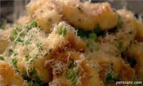طرز تهیه نوکی طرز تهیه نوکی