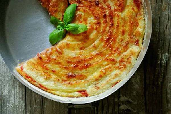 طرز تهیه پای سیب زمینی پنیری ، یک وعده غذای راحت و کم هزینه