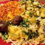 لای پلوی قشقایی