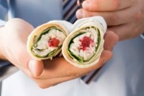 طرز تهیه ساندویچ تناملت | آموزش کامل ساندویچ تن ماهی