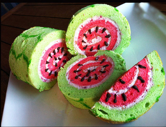 رولت هندوانه