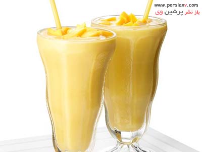 انواع میلک شیک