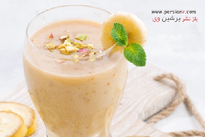 انواع میلک شیک